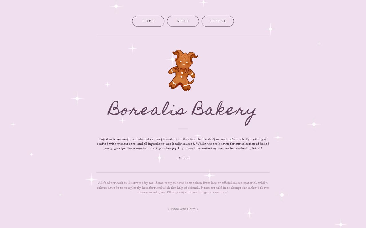 Borealis Bakery